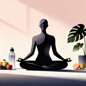 Como Incorporar Hábitos Saudáveis na Sua Rotina