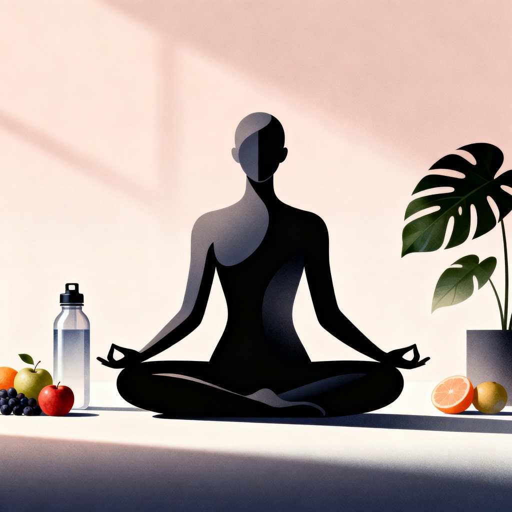 Como Incorporar Hábitos Saudáveis na Sua Rotina