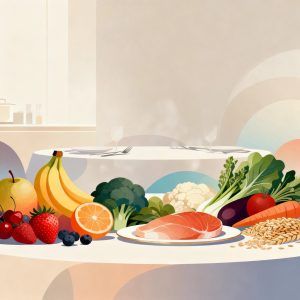 Dicas para uma Alimentação Equilibrada